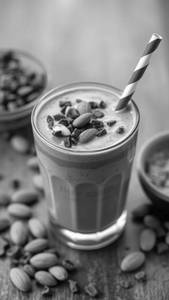 Dry fruits coco