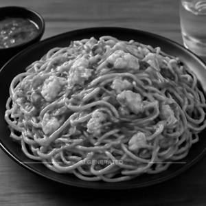 Schezwan Egg Noodles