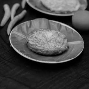 Karandi Omelette