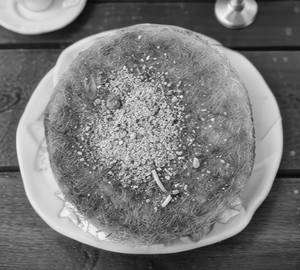 Traditional Kunafa