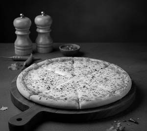 Cheese Pizza [7 inches]