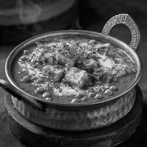 Matar Paneer