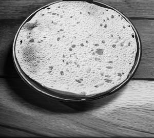 Plain Roasted Papad [1 Piece]