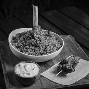 Dindigul Mutton Biryani