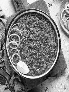 Keema Chaap Masala