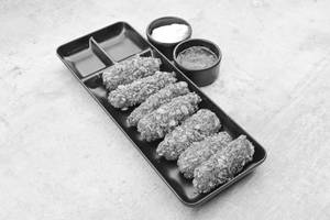 Paneer Strips (6 Pcs)