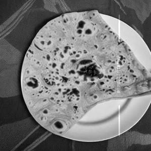 SALTED AJWAIT CHAPATI