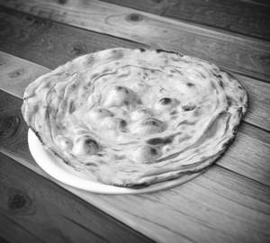 Butter Lachha Paratha