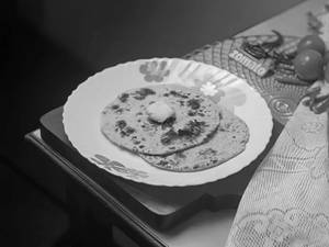Tawa Roti Butter