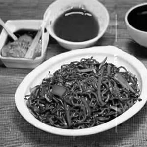 Fried Beef Noodles