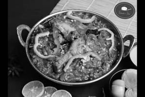 Kadhai Chicken