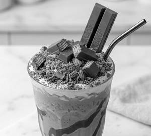 Kit Kat Shake