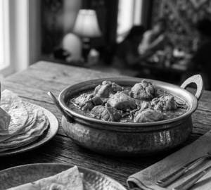 Butter chicken