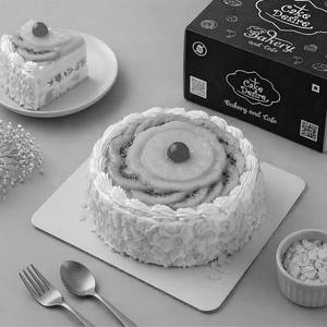 Fresh Fruit Cake