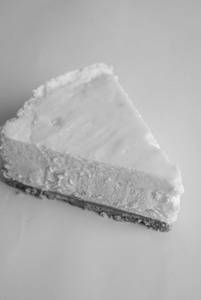Cheesecake Slice Plain