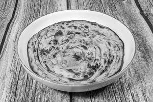 Pudina Paratha