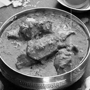 Bengali Rohu Fish Curry