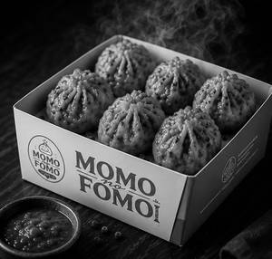 Jumbo Chicken Fried Momo