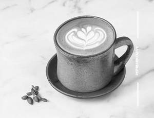 Cardamom Latte