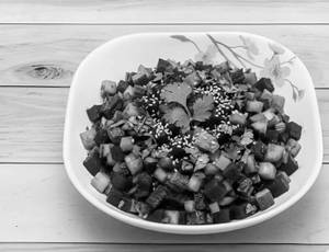 Chukandar Salad