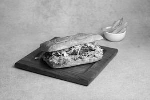 Nashville Chicken Sando