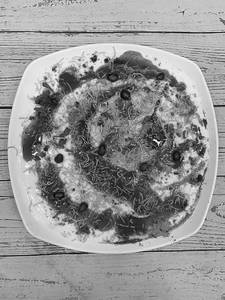 Dahi Tikki Chat