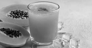 Papaya Juice