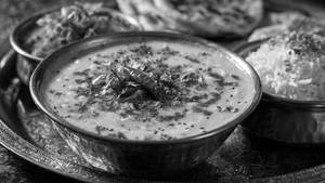 Yellow Dal.