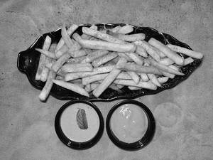 JUMBO PERI PERI FRENCH FRIES