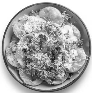 Special Bhalla Papri Chaat