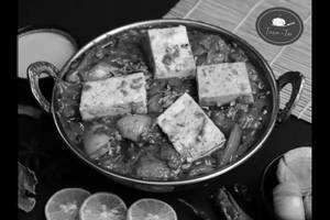 Paneer Do Pyaaza