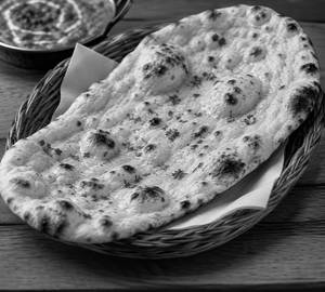 Plain Naan