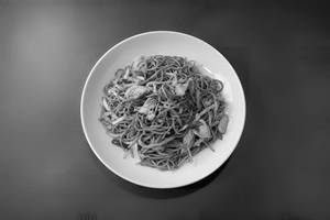 Egg Noodles