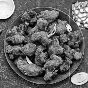 Karaage Chicken Fry