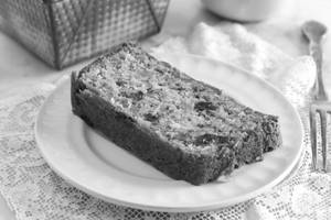 CARROT CAKE LOAF SLICE