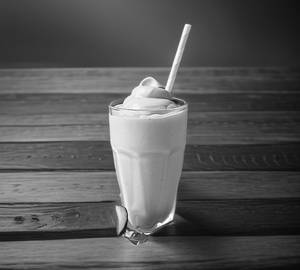 BUTTER FRUIT MILKSHAKE