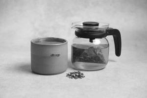 Chamomile Honey Ginger