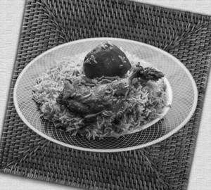 Chicken Biryani Kolkata