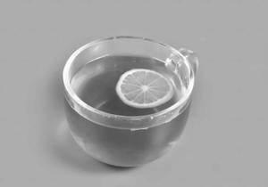 Lemon Tea