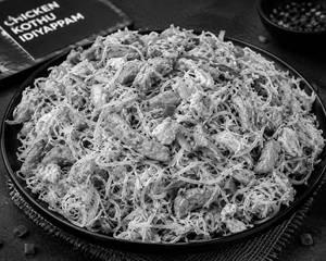 Chicken Kothu Idiyappam