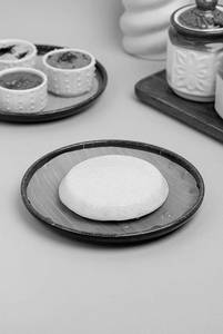 Ghee Thattu Idli (1 Pc)