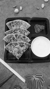 Paneer Paratha (2pc) (ghee)