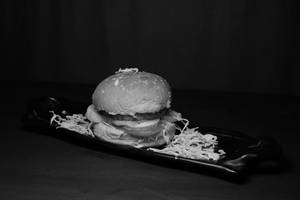 Crispy Veg Burger