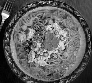 Egg Noodles