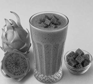 Dragon fruit Shake