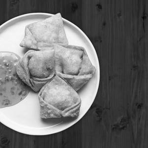 Spicy Fried Wonton