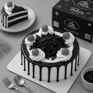 Black Forest Cake