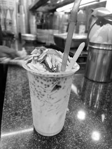 Badam pista falooda 