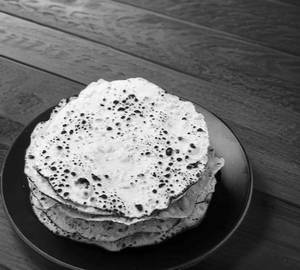 Roasted Papad