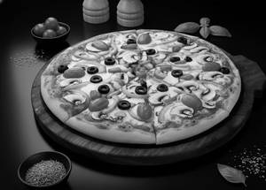 Veg Supreme Pizza
